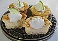 Limetten - Muffins