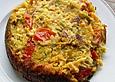 Gem&uuml;sepfannkuchen
