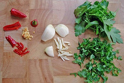 Eingelegte Paprika mit Kapern 1