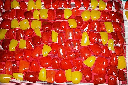 Eingelegte Paprika mit Kapern 5