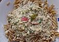 Scharfe Thunfischsauce mit Pasta