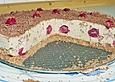 Kaffee - Kirsch - Torte