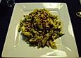 Zucchini - Kr&auml;uter - Nudeln