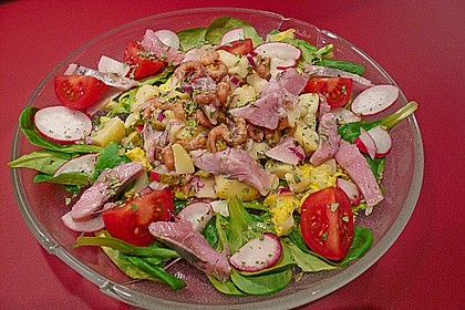 Kartoffel - Matjes - Salat 1