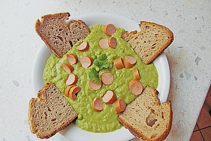 Svens Erbsensuppe 1