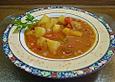 Kartoffelgulasch