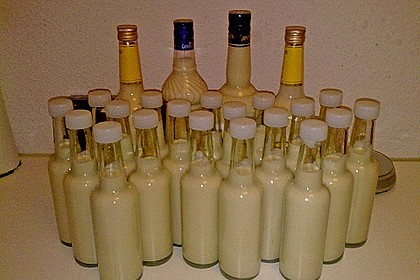 Marzipan - Likör 5