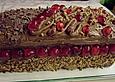 Mandel - Kakao - Kuchen