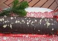 Schokoladen - Stollen