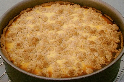 Zwetschgen - K&auml;se - Kuchen 1