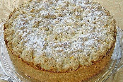 Zwetschgen - K&auml;se - Kuchen 3