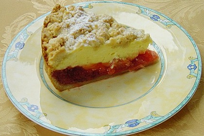 Zwetschgen - K&auml;se - Kuchen 4