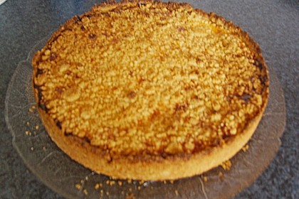 Zwetschgen - K&auml;se - Kuchen 11
