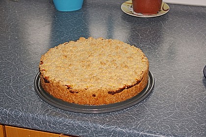 Zwetschgen - K&auml;se - Kuchen 13