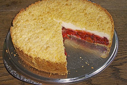 Zwetschgen - K&auml;se - Kuchen 15