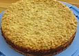 Zwetschgen - K&auml;se - Kuchen