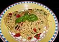 Pasta aglio e olio