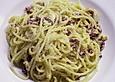 Spaghetti alla carbonara
