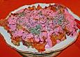 Pytt i Panna mit Bratenfleisch