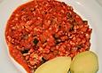 Gefl&uuml;gel - Bolognese