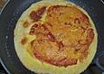 Herzhafter Pfannkuchen