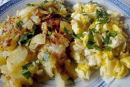Gerettete Bratkartoffeln 1