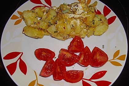 Gerettete Bratkartoffeln 3
