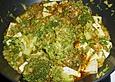 Blumenkohl - Linsen - Curry mit Tofu