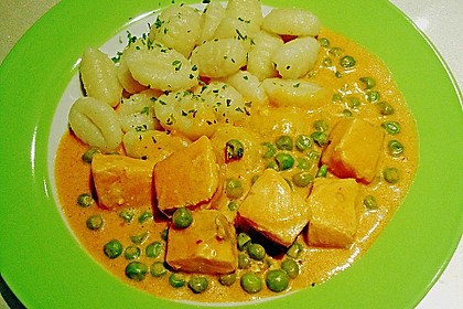 Gnocchi &agrave; la Eni