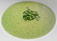 Zucchini - Kokos - Suppe