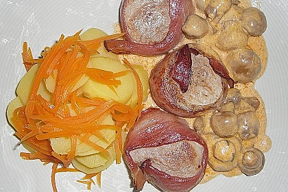 Schweinefilet 2