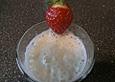 Bananen - Milch - Shake