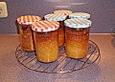 Erdnussbutterkuchen
