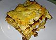 Lasagne mit K&uuml;rbis