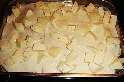 Lasagne mit K&uuml;rbis 3