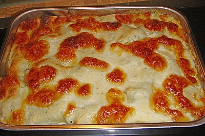 Lasagne mit K&uuml;rbis 4
