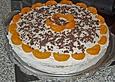 Mandarinen - Torte