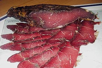 Wildschinken