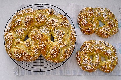 Neujahrsbrezel 2