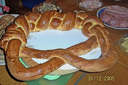 Neujahrsbrezel 1