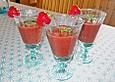 Balsamico - Erdbeer - Drink