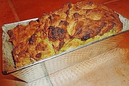Pietras schnelles Walnussbrot 19