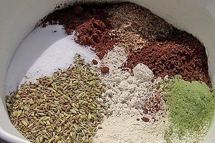 Pietras schnelles Walnussbrot 30