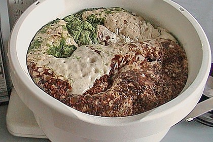 Pietras schnelles Walnussbrot 28