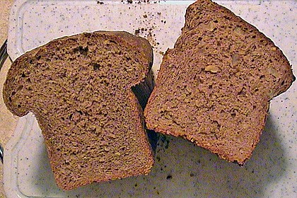 Pietras schnelles Walnussbrot 17