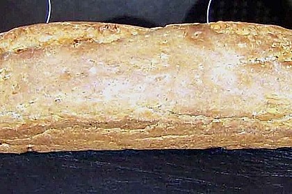 Pietras schnelles Walnussbrot 18