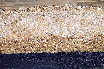 Pietras schnelles Walnussbrot 22
