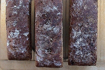 Pietras schnelles Walnussbrot 25