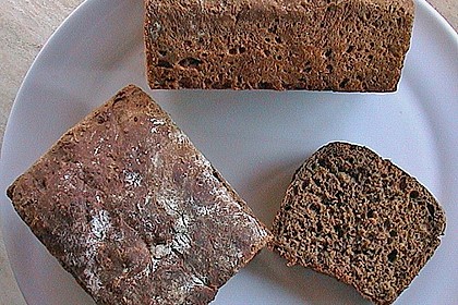 Pietras schnelles Walnussbrot 2