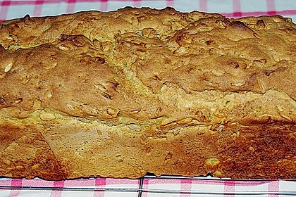 Pietras schnelles Walnussbrot 15